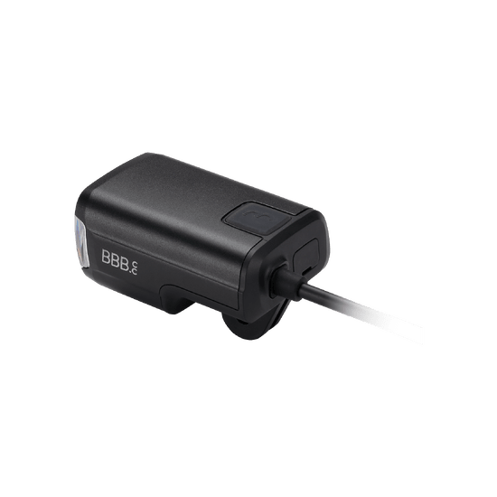 BBB E-STRIKE URBAN 2000 front lighting with wired control