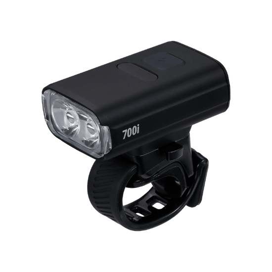 BBB NANOSTRIKE 700 front light with indicator
