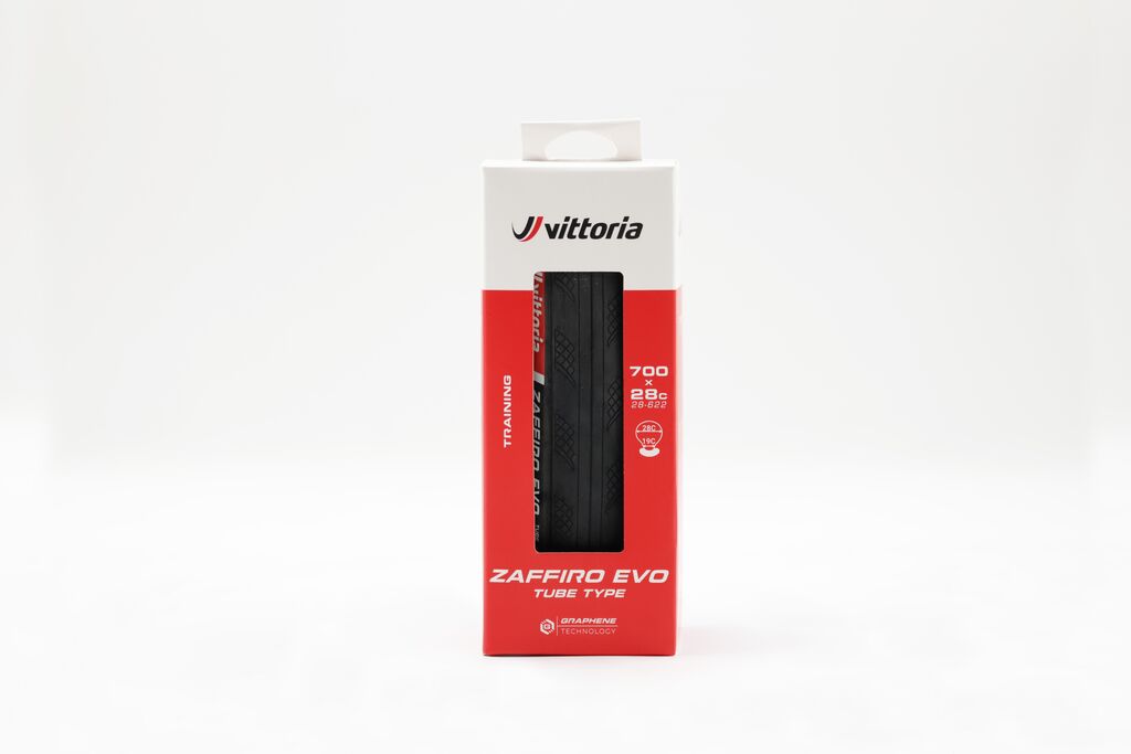 VITTORIA Zaffiro EVO V Graphene G2.0 700c opona dętkowa czarna