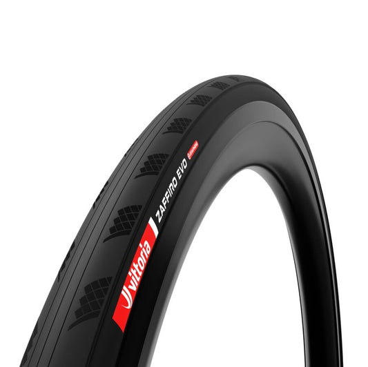 Opona VITTORIA Zaffiro EVO V 700c G2.0 Soft Black Q2 2025
