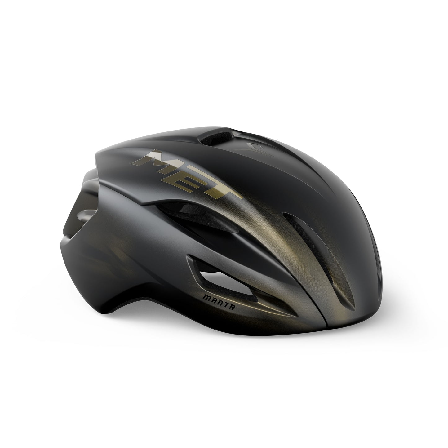 Kask szosowy MET MANTA MIPS Tadej Pogacar Black Edition