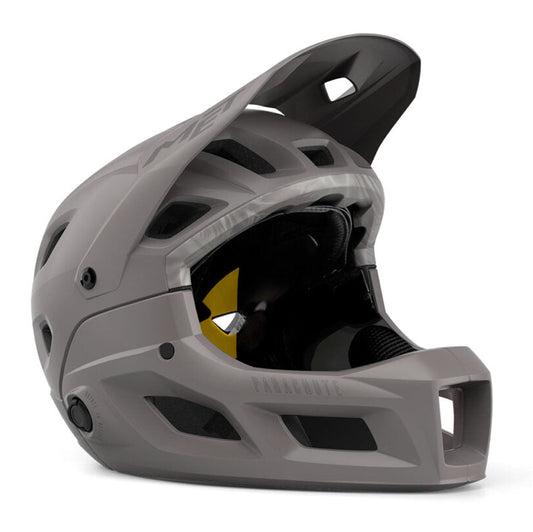 MTB Helmet MET PARACHUTE MCR MIPS Beige