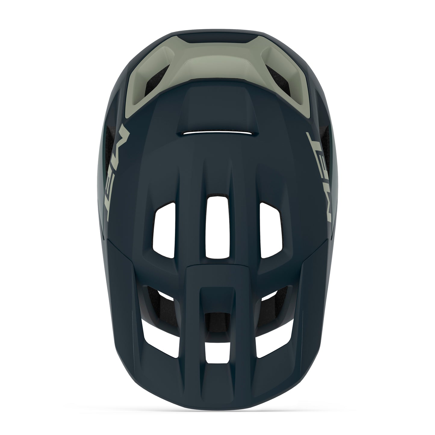 MTB Helmet MET REVO MIPS Black/Green 2025