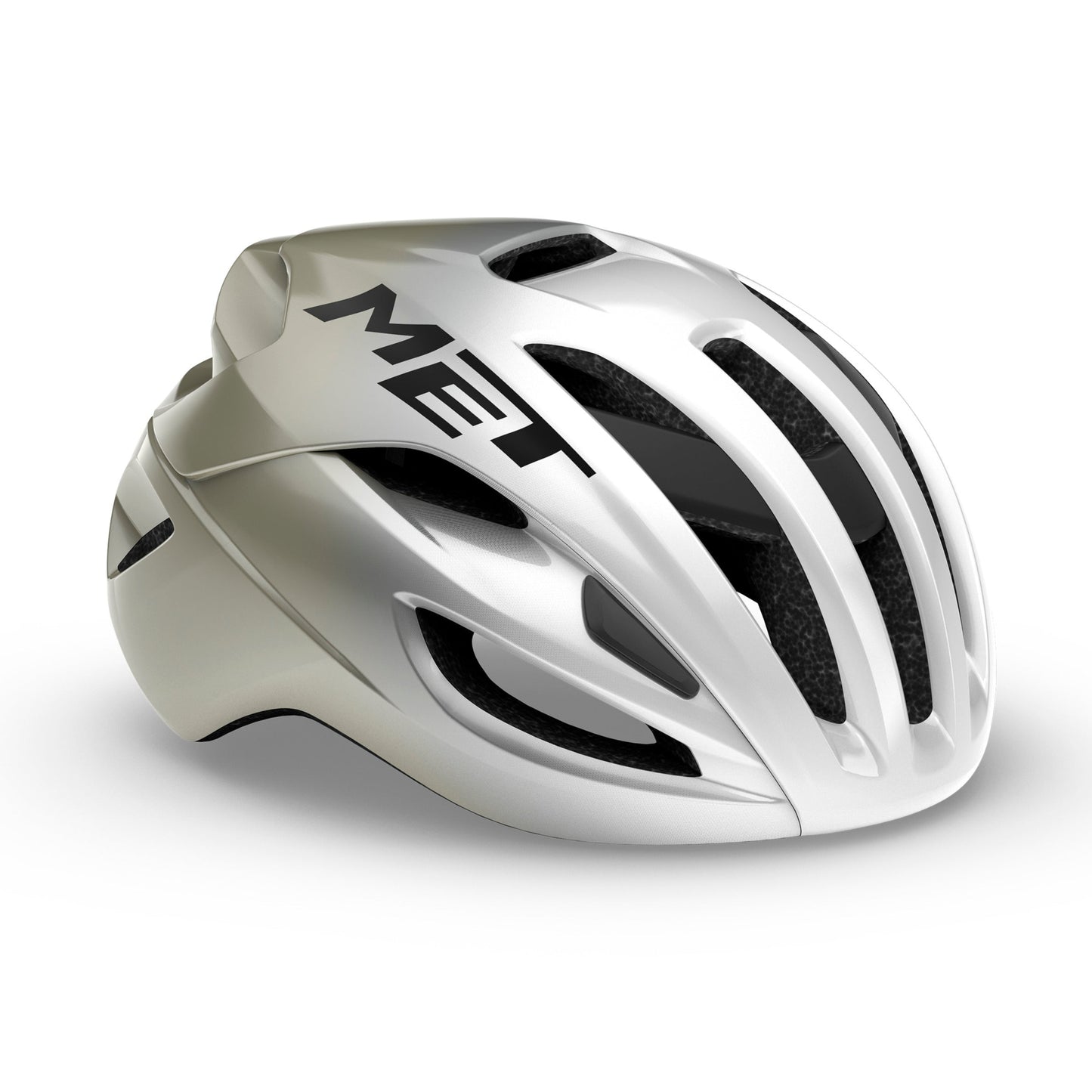 Kask szosowy MET RIVALE MIPS szary 2025