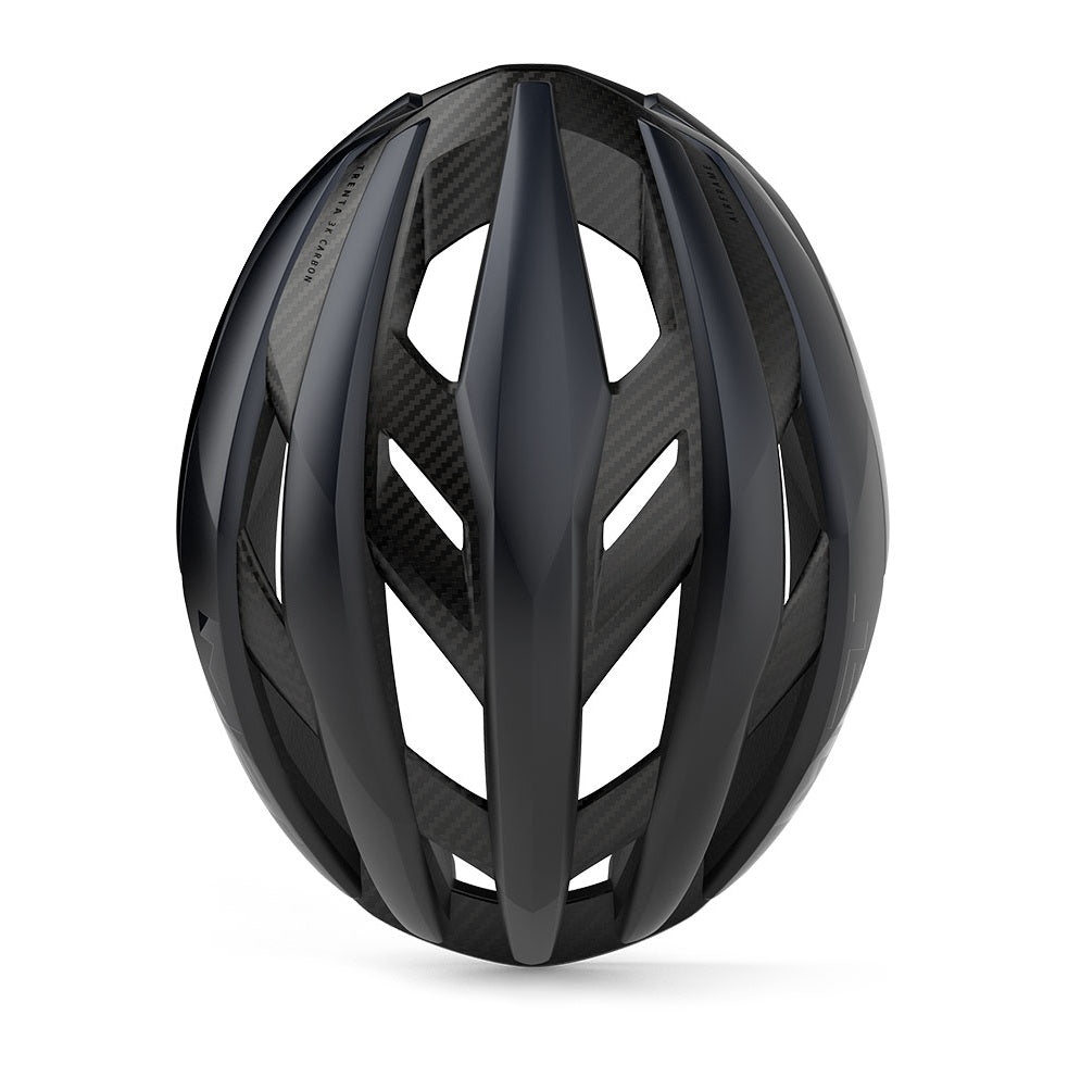Kask szosowy MET TRENTA 3K CARBON