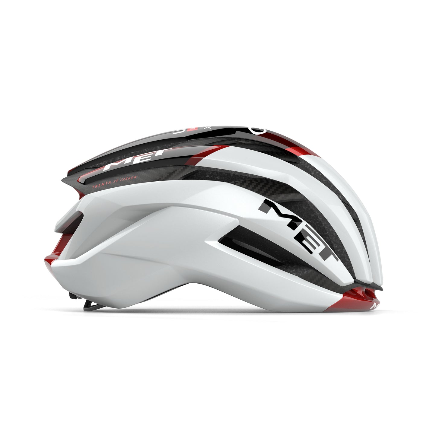 Helmet MET TRENTA 3K CARBON UAE TEAM EMIRATES -XRG 2026 White