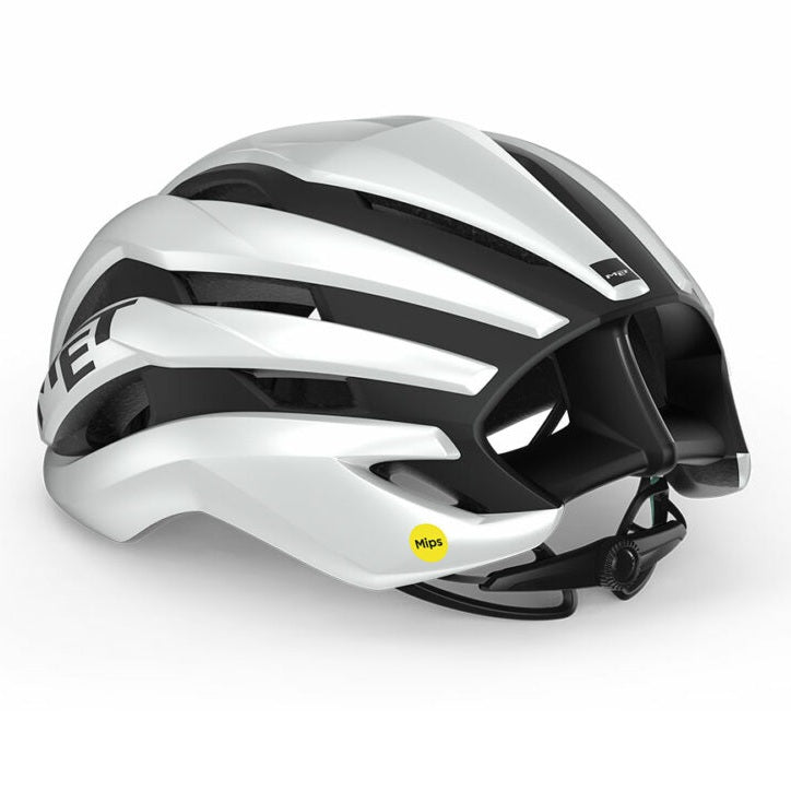 Kask szosowy MET TRENTA MIPS biały