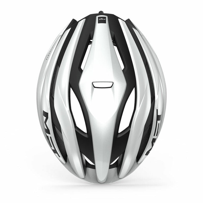 Kask szosowy MET TRENTA MIPS biały