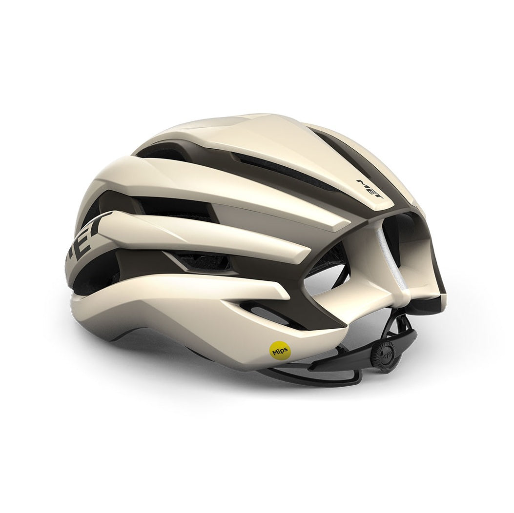 Kask szosowy MET TRENTA MIPS WAX Matt White