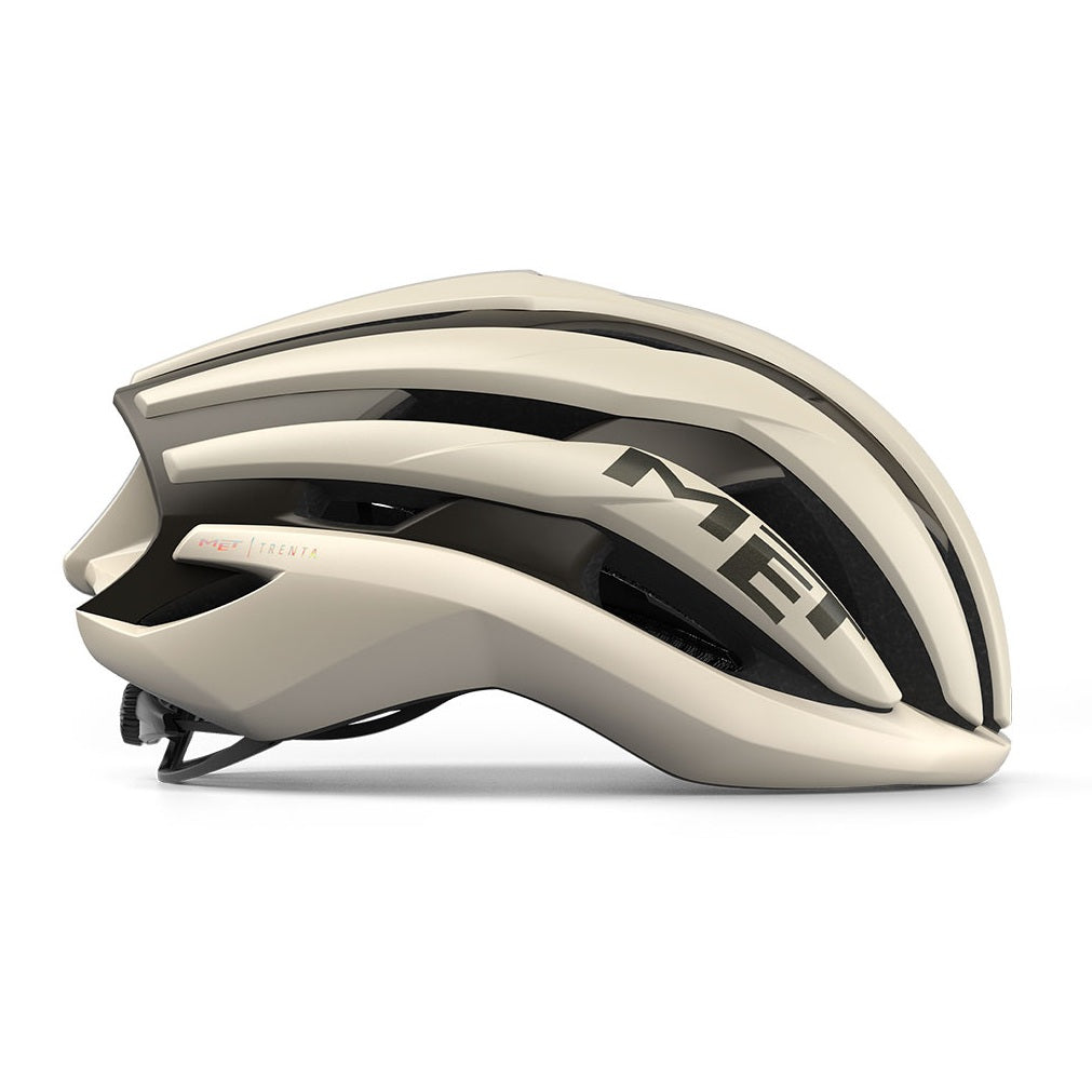 Kask szosowy MET TRENTA MIPS WAX Matt White