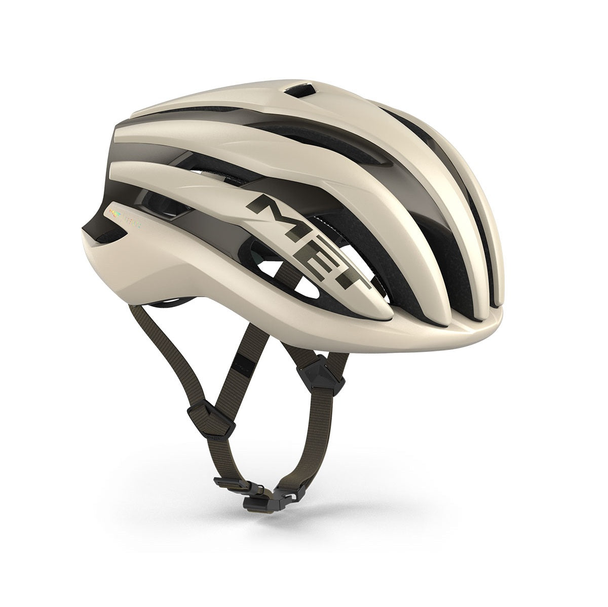 Kask szosowy MET TRENTA MIPS WAX Matt White