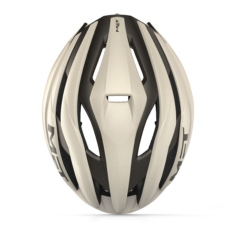 Kask szosowy MET TRENTA MIPS WAX Matt White
