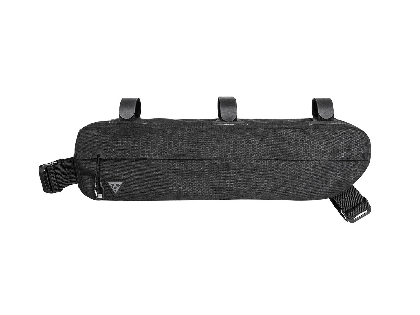 TOPEAK MIDLOADER Frame Bag, 4.5 L, Black