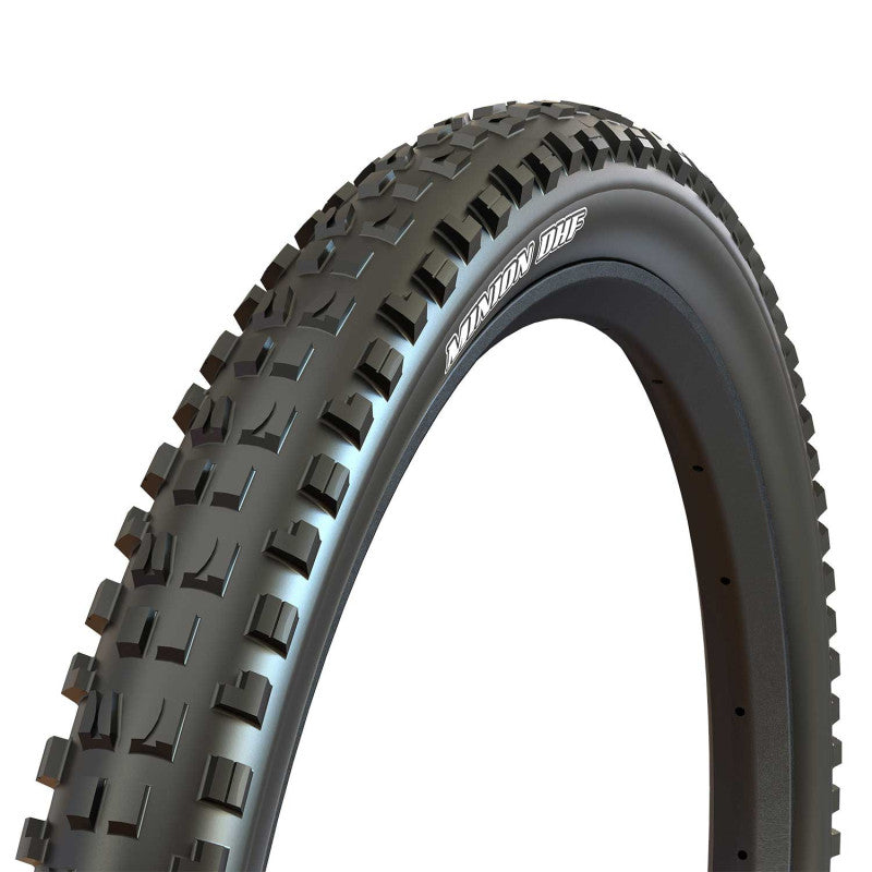 Opona MAXXIS MINION DHF 26x2,50 DH Super Tacky sztywna, czarna