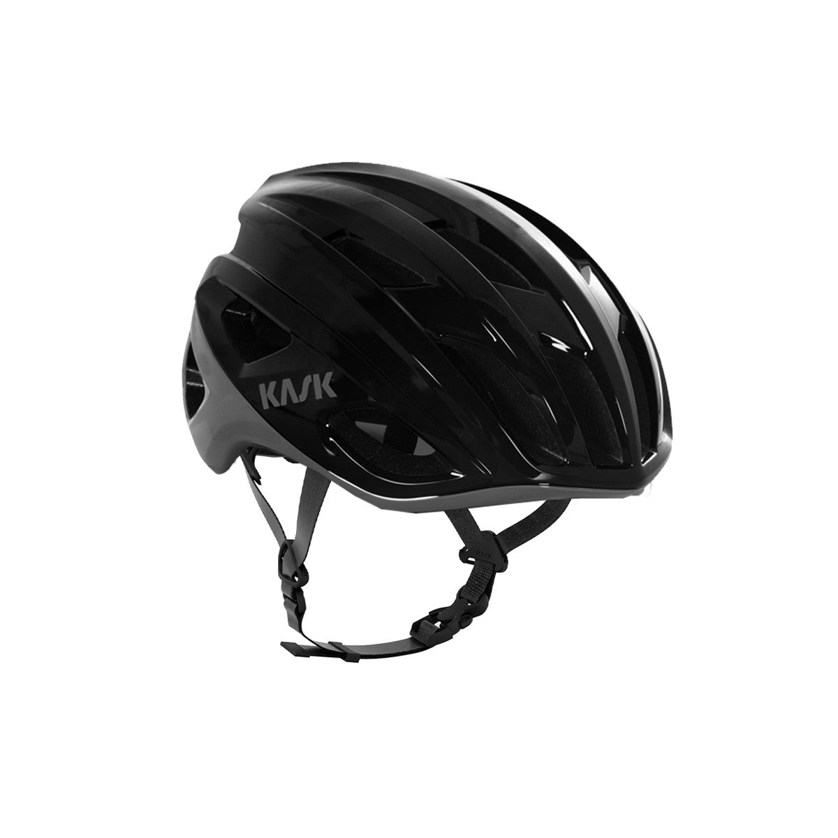 Kask szosowy KASK MOJITO CUBED BICOLOR czarny/szary