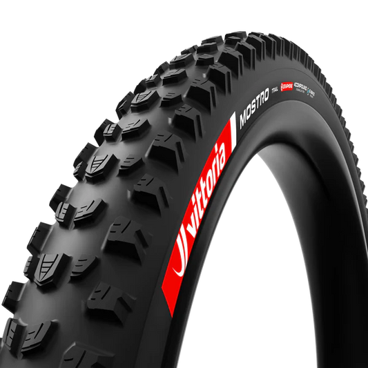 Opona VITTORIA Mostro Trail 27.5x2.6 Tubeless Ready Soft Black Q2 2025