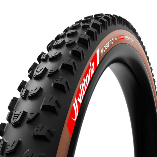 Opona VITTORIA Mostro Trail 29x2.4 Tubeless Ready Soft Beige Q2 2025