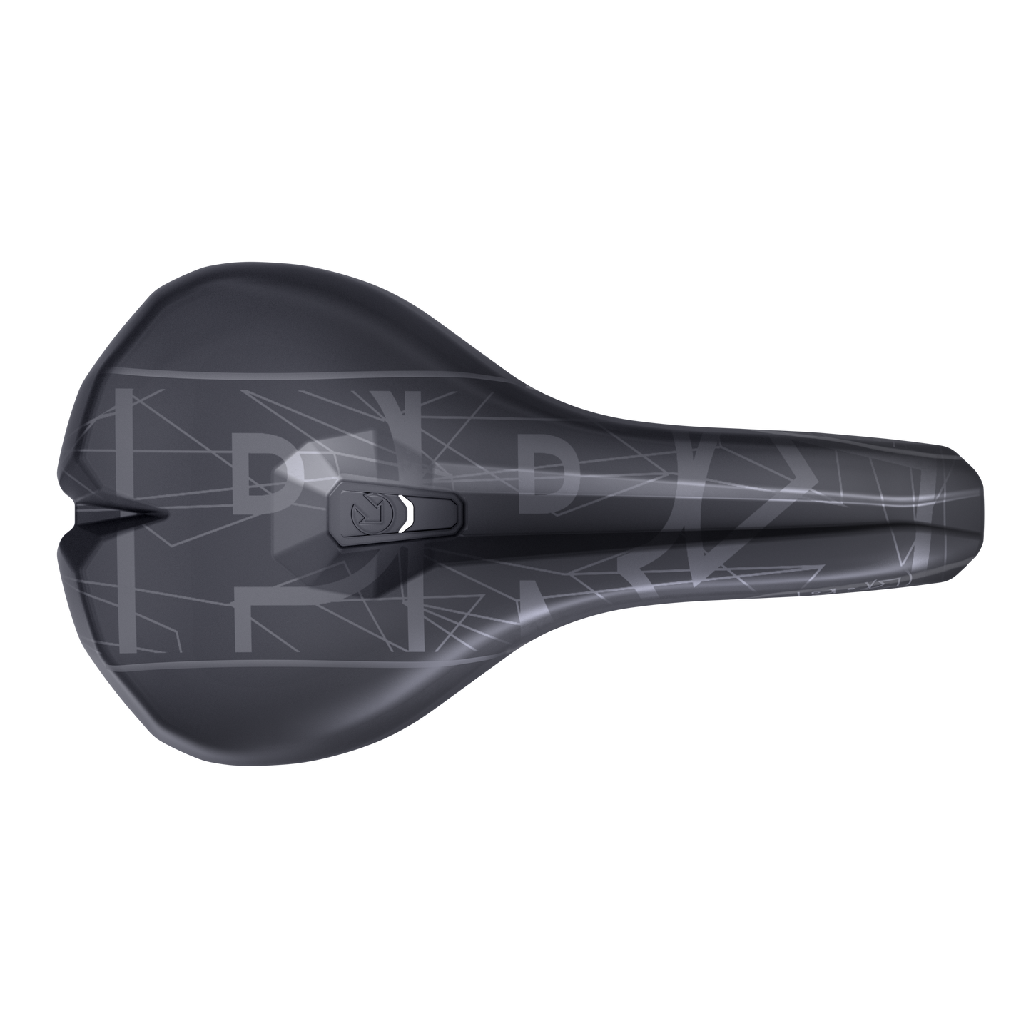 Saddle PRO MSU 1.3 142mm Stainless steel rails