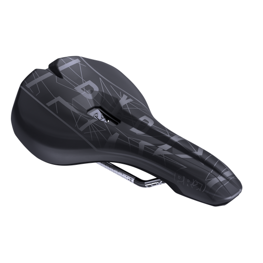 Siodełko PRO MSU 1.3 142 mm Szyny ze stali nierdzewnej