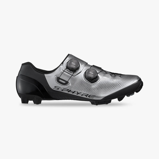 Buty MTB SHIMANO XTR XC903S S-PHYRE Silver - edycja limitowana