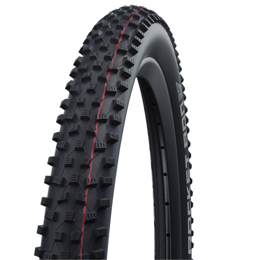 SCHWALBE ROCKET RON 29x2.35 ADDIX SPEED SUPERRACE Opona bezdętkowa, miękka, czarna