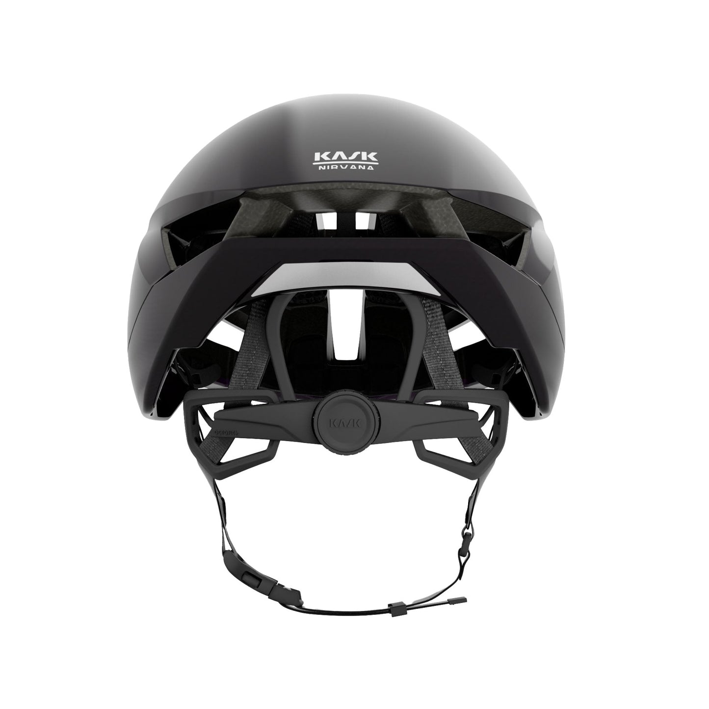 Kask szosowy KASK NIRVANA czarny matowy