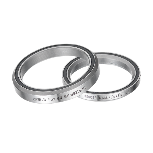 MR137 1"1/4 łożysko 45°x45° 37mm czarna uszczelka