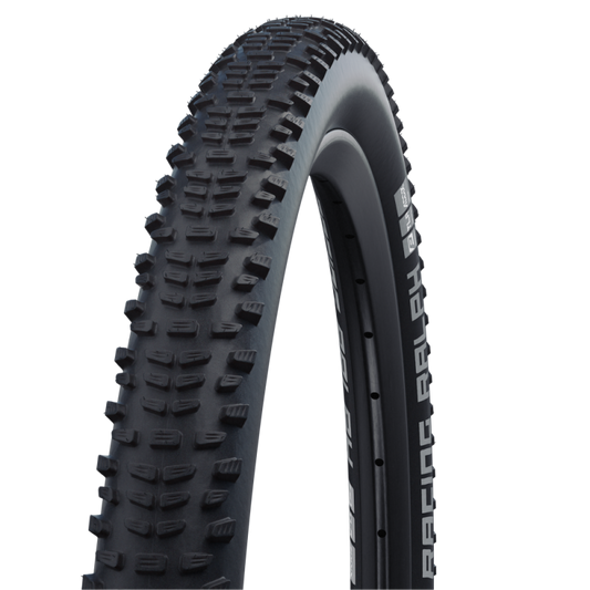 SCHWALBE RACING RALPH 26x2.25 ADDIX PERFORMANCE Twinskin Tubeless Ready Opona miękka, czarna