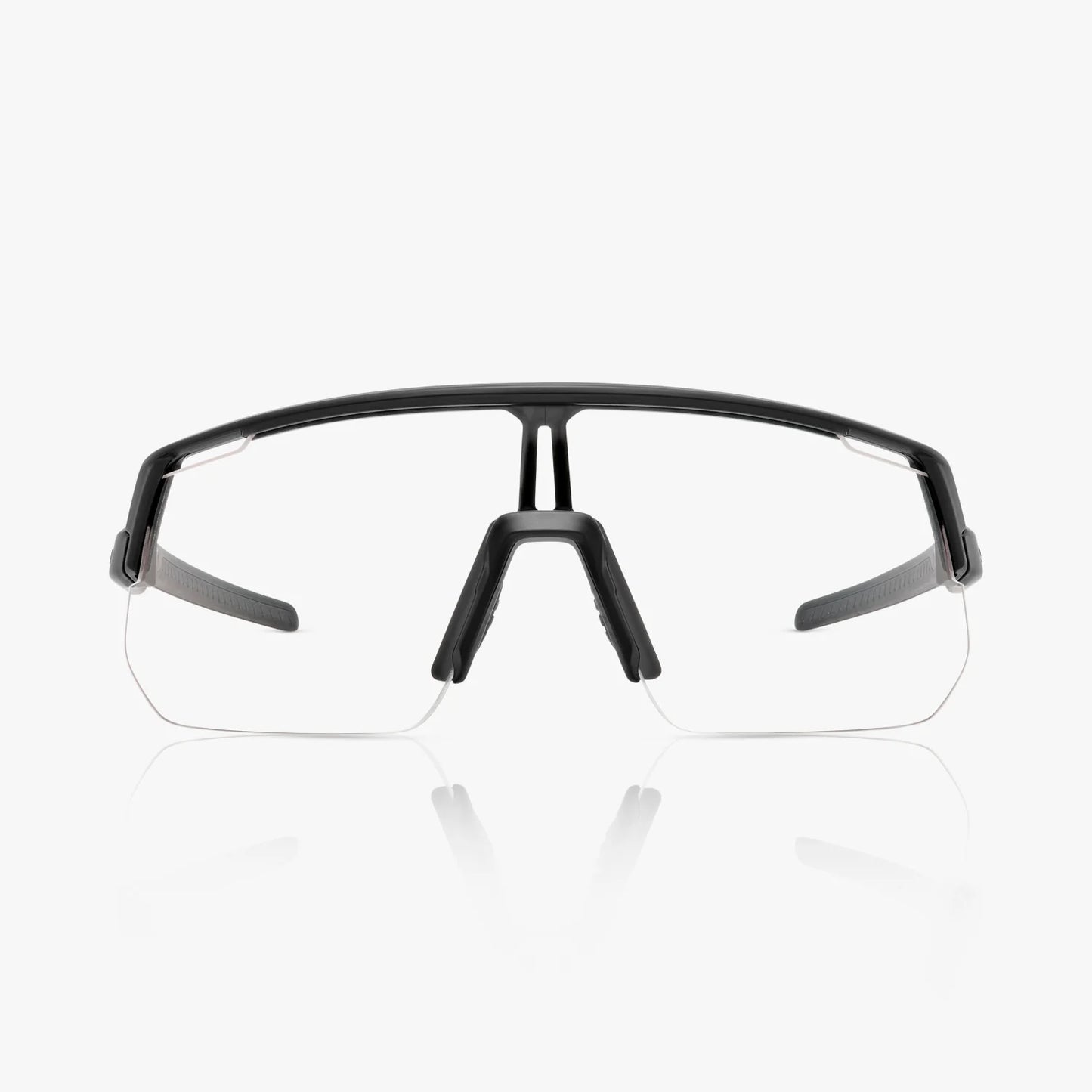 Okulary szosowe SHIMANO TECHNIUM L CE-TCNL2 Black Matt Ridescape