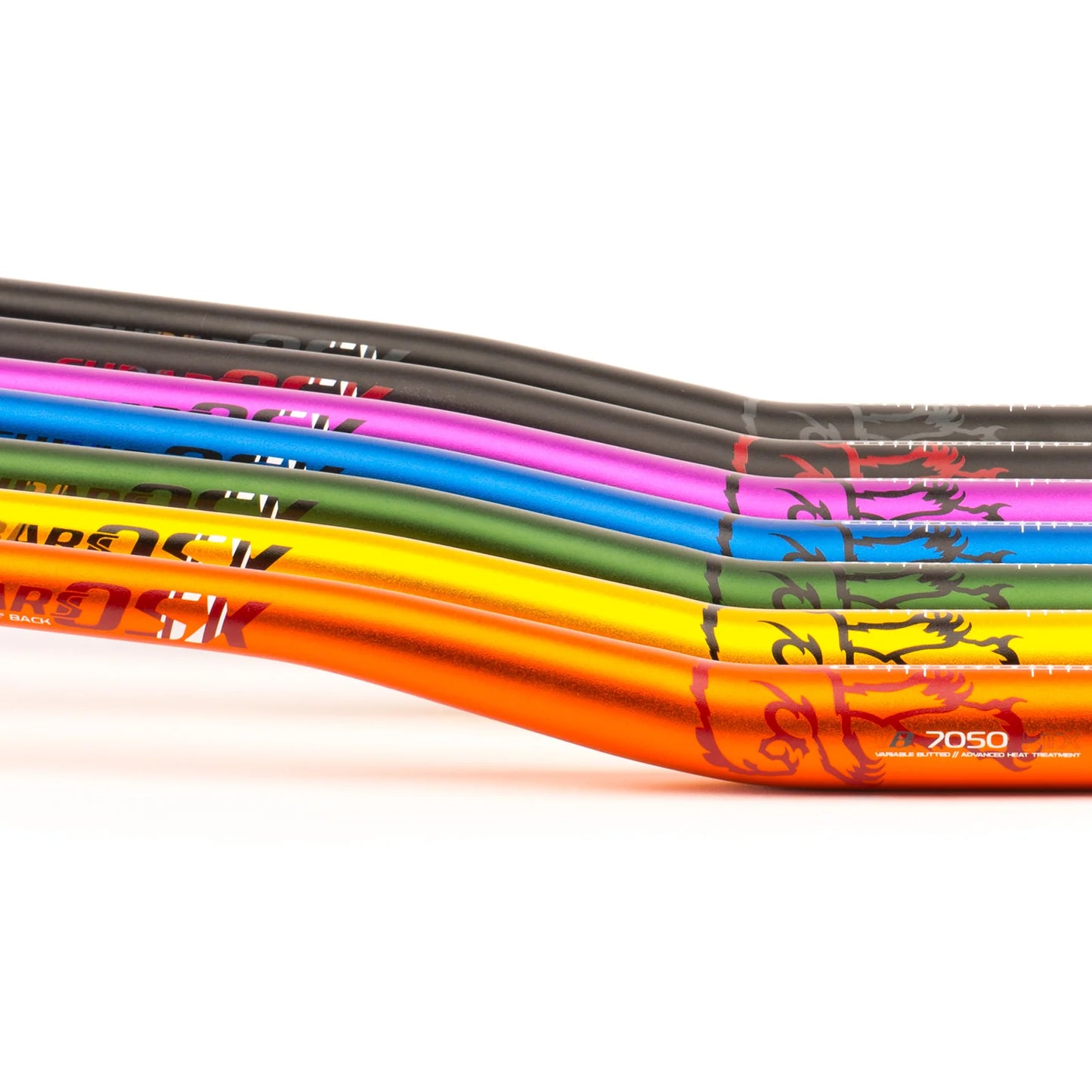 CHROMAG FUBARS OSX Rise 25mm 800mm czarny wieszak