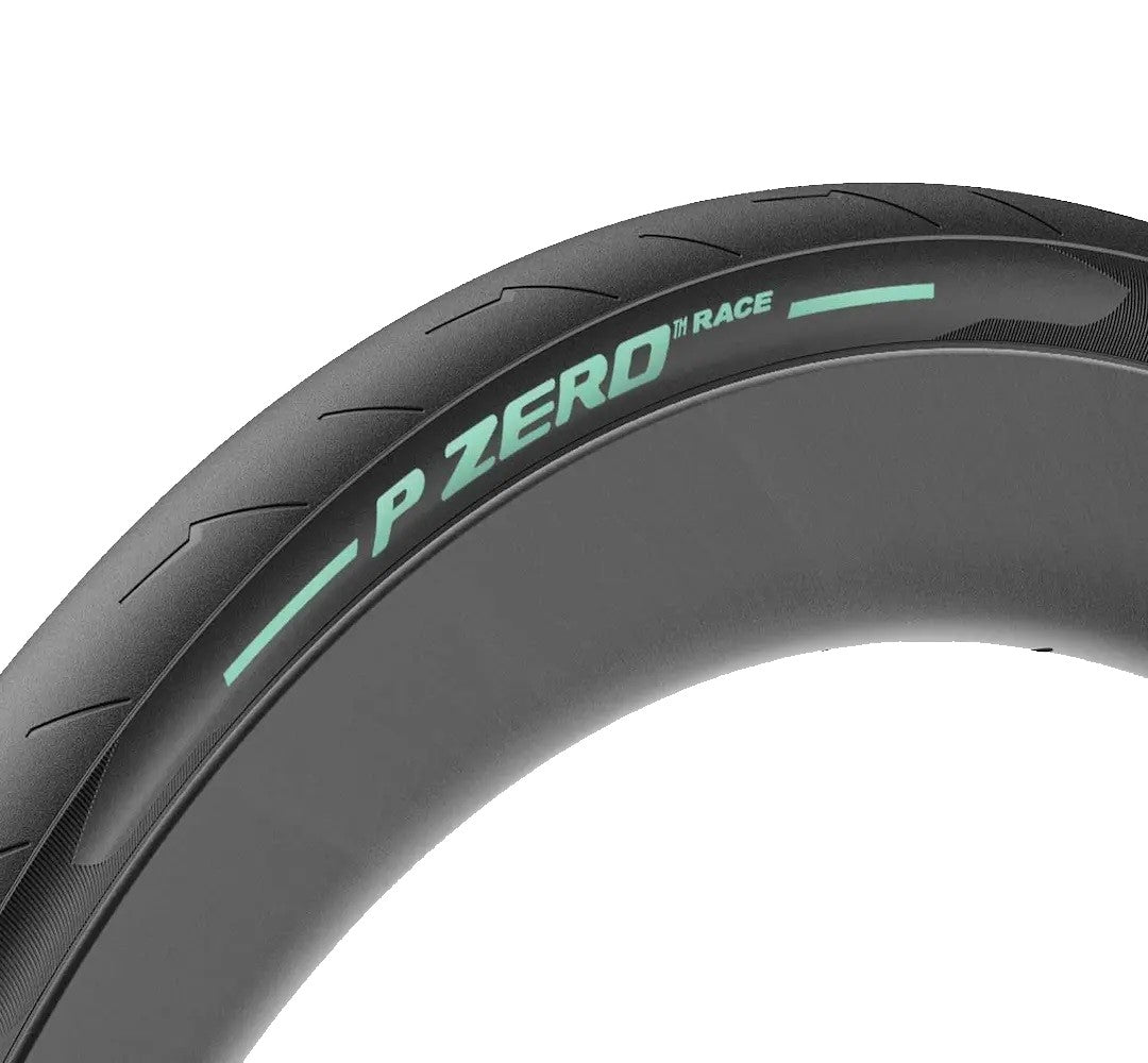 Opona PIRELLI P ZERO RACE 700x28c TubeType Turquoise