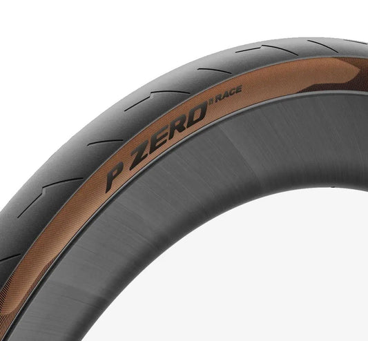 PIRELLI P ZERO RACE CLASSIC 700x28c opona dętkowa beżowa