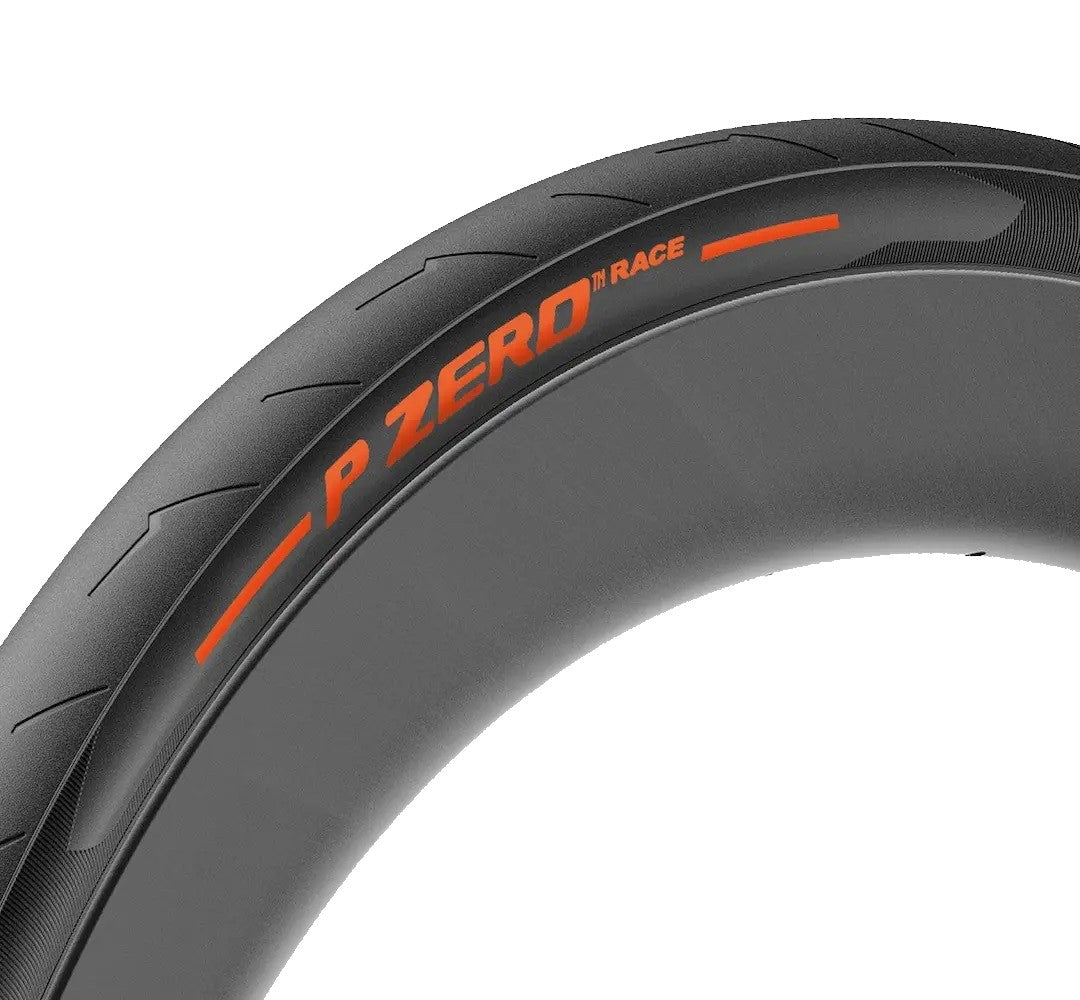Opona PIRELLI P ZERO RACE 700x28c TubeType Orange