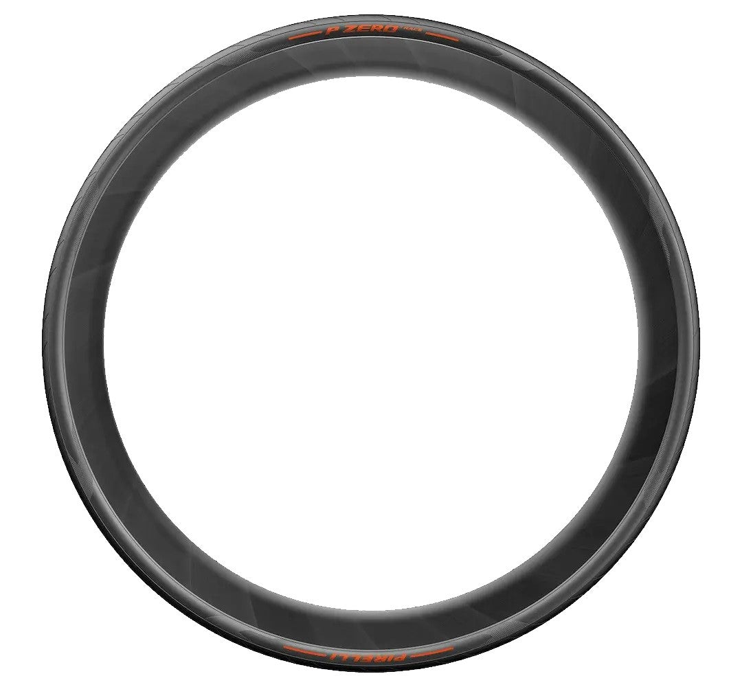 Opona PIRELLI P ZERO RACE 700x28c TubeType Orange