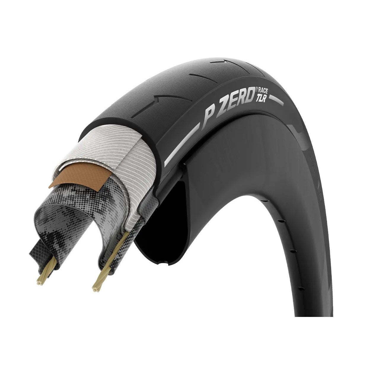 PIRELLI P ZERO RACE TLR 700x28c Opona bezdętkowa różowa