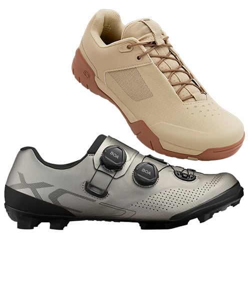 Buty do rowerów górskich