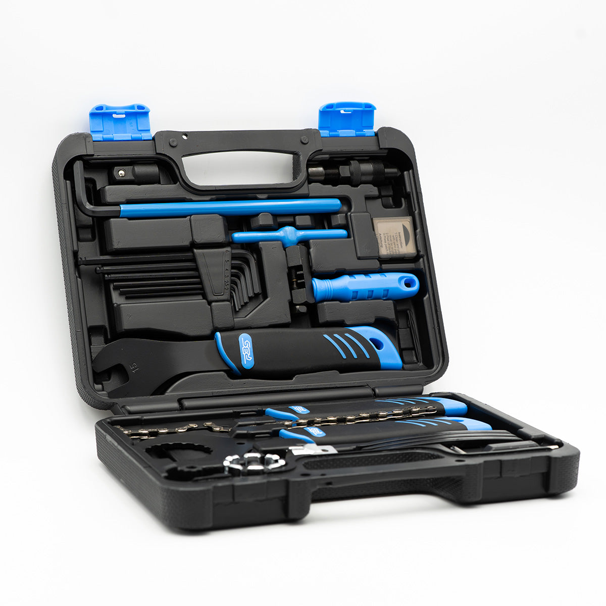 Walizka narzędziowa PBS TOOLS 22 szt.