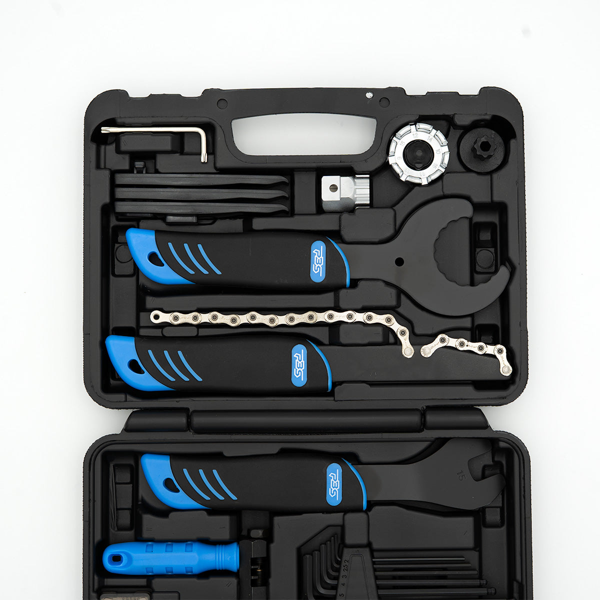 Walizka narzędziowa PBS TOOLS 22 szt.