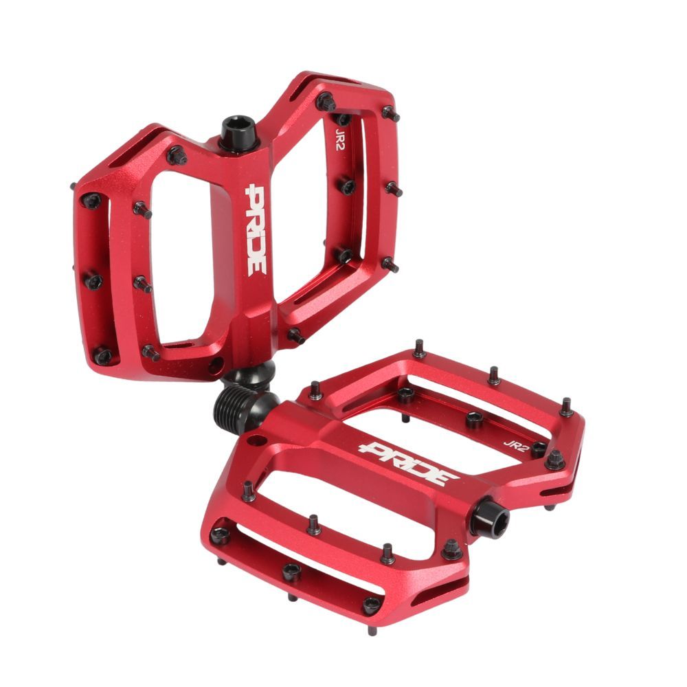 Pedały PRIDE Newton JR2 Czerwone