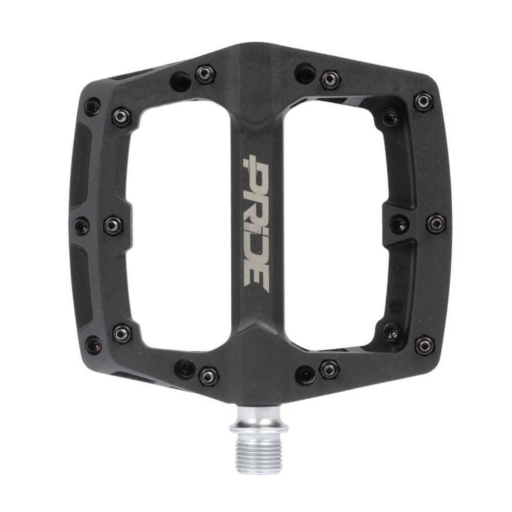 PRIDE Strata PC Pedals Black