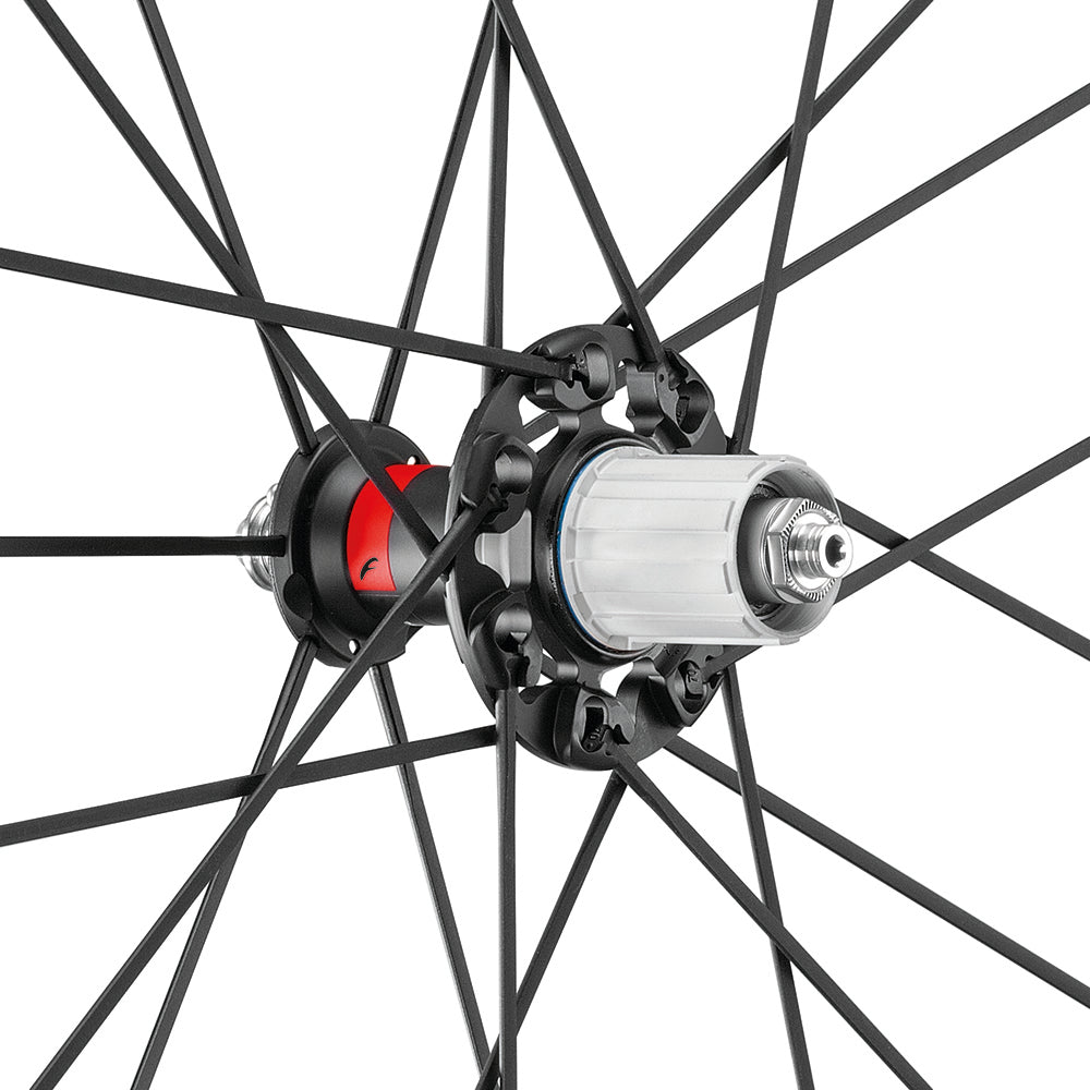Para kół FULCRUM RACING ZERO 2-WAY FIT C17
