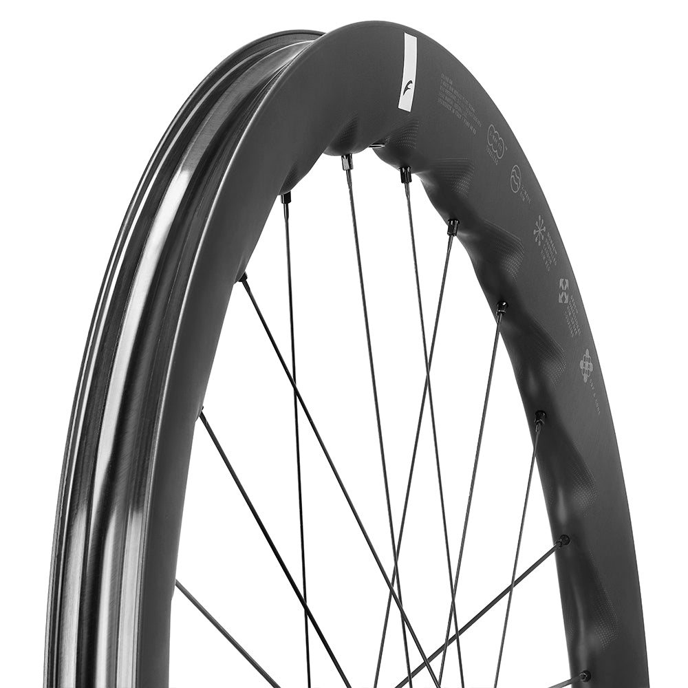 Pair of FULCRUM SHARQ GR 2WF C30 AFS 2WF wheels