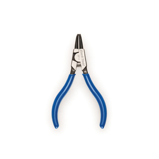 Zewnętrzne szczypce do pierścieni osadczych PARK TOOL RP-3 z kątowymi końcówkami 1,3 mm