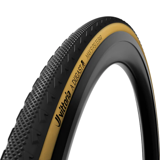 Tubular VITTORIA A DUGAST PIPISQUALLO Cotton 700x33 L Beige