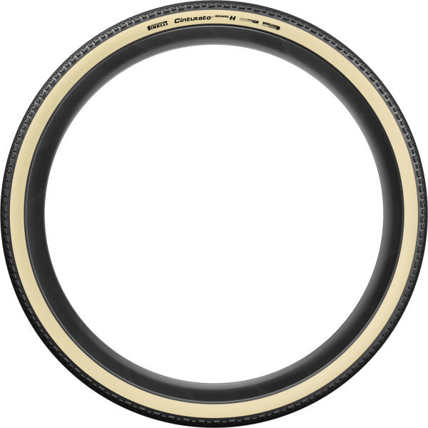 Opona PIRELLI CINTURATO GRAVEL H High Performance 700c Tubeless Ready Retro