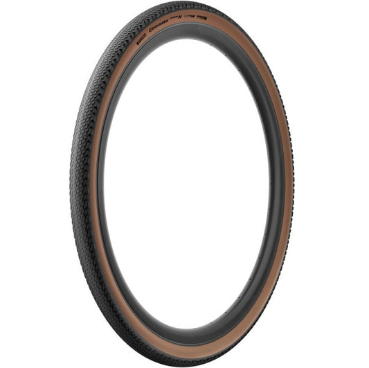 PIRELLI CINTURATO GRAVEL H High Performance 700c Tubeless Ready Classic Beige Tire