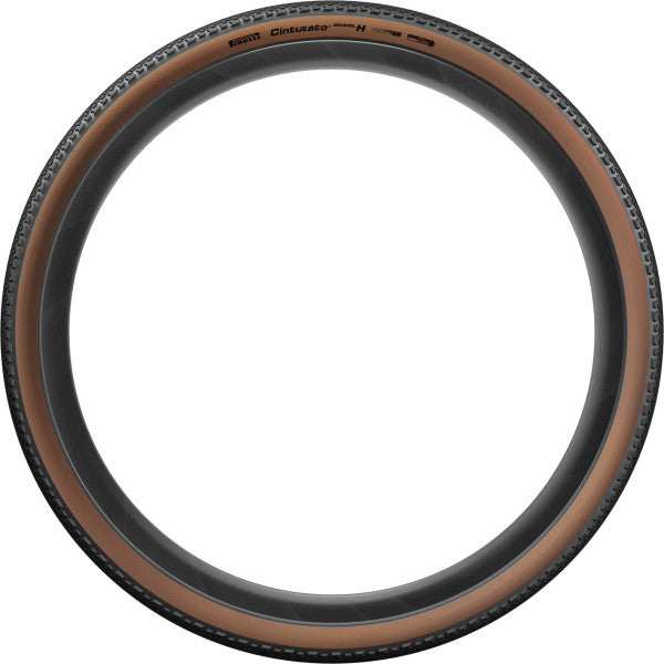 Opona PIRELLI CINTURATO GRAVEL H High Performance 700c Tubeless Ready Classic Beige