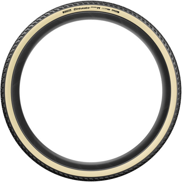 Opona PIRELLI CINTURATO GRAVEL M High Performance 700c Tubeless Ready Retro