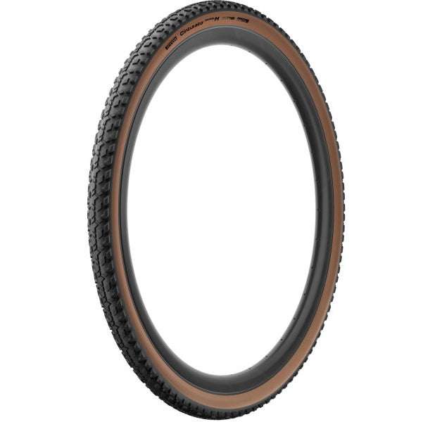 Opona PIRELLI CINTURATO GRAVEL M High Performance 700c Tubeless Ready Classic Beige