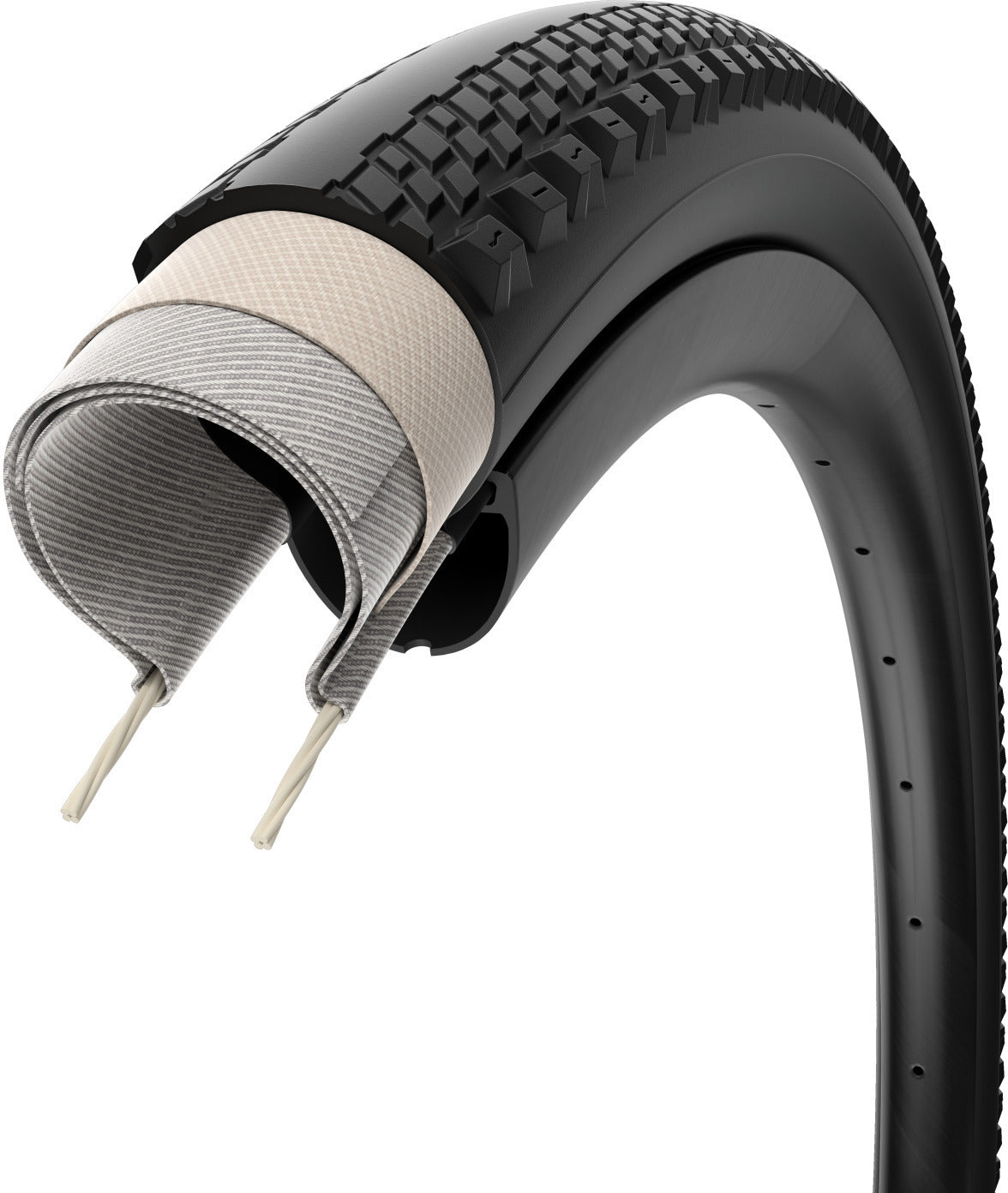 Opona PIRELLI CINTURATO GRAVEL RH High Performance 700c Tubeless Ready Retro